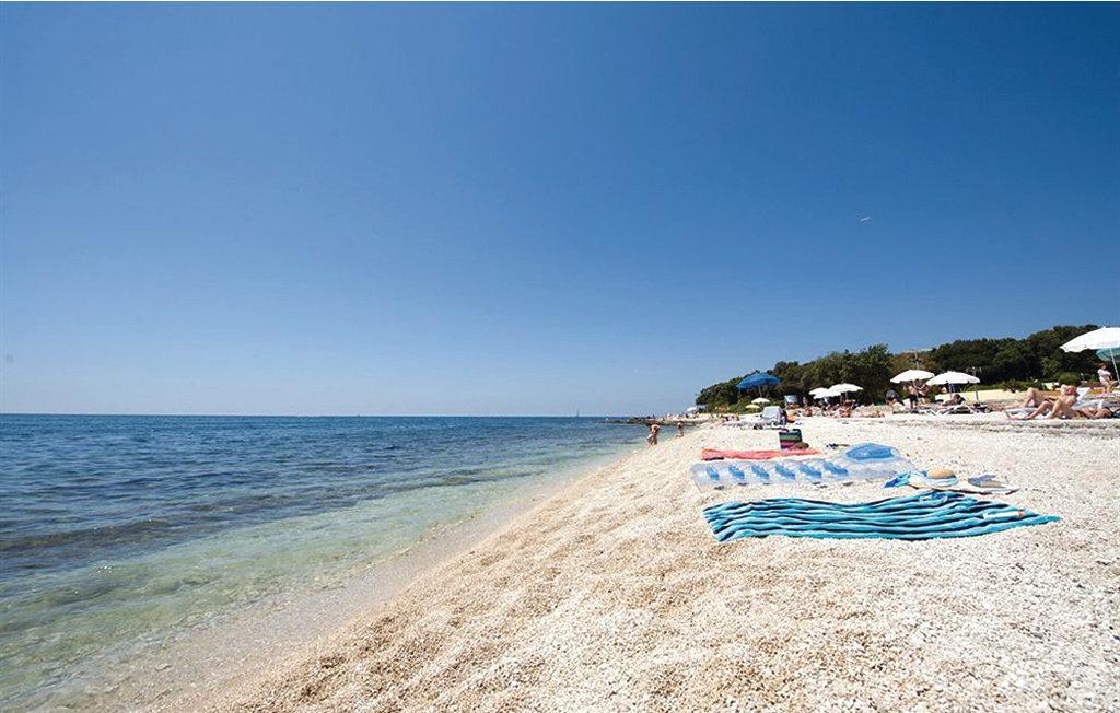Apartman Pokrajac Twin Rovinj Exterior foto
