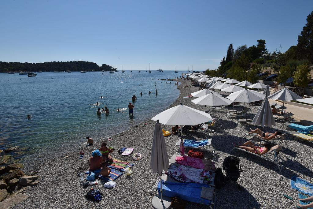 Apartman Pokrajac Twin Rovinj Exterior foto